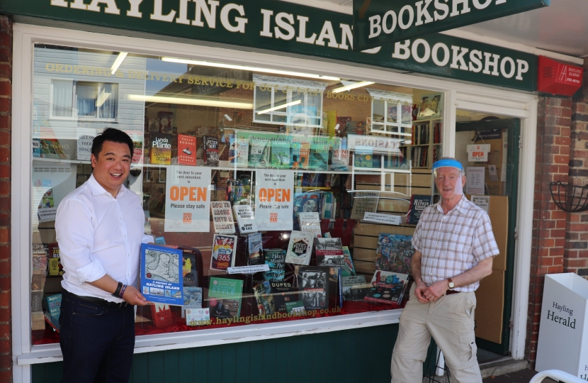 Hayling Island Bookshop