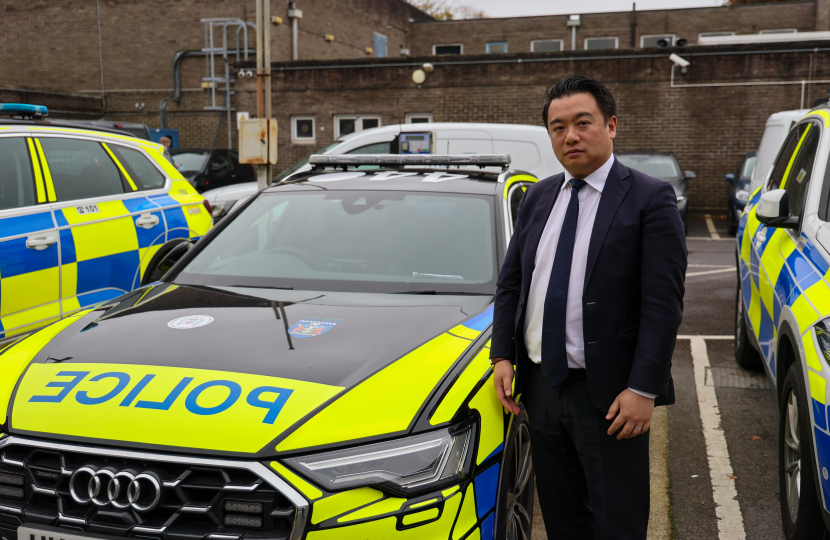 Local MP Alan Mak calls on residents to support his campaign for national public inquiry into rape and grooming gangs scandal