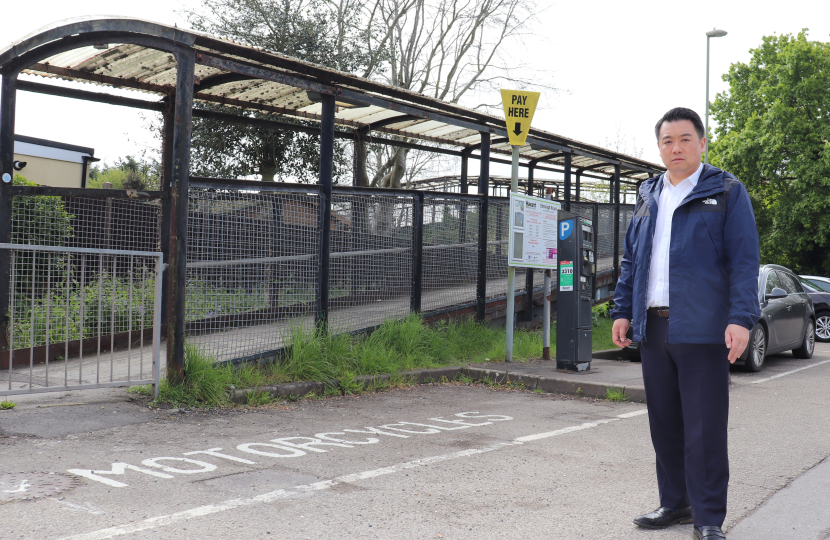 Local MP Alan Mak welcomes £2 million of Government funding to improve roads in Leigh Park, Langstone, Hayling Island and Havant