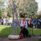 Local MP Alan Mak takes part in Armistice Day Act of Remembrance in Emsworth