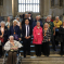 Local MP Alan Mak welcomes Havant Constituency residents to Parliament