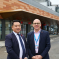 Local MP Alan Mak gets first tour of new £65m Emergency Department at QA Hospital 