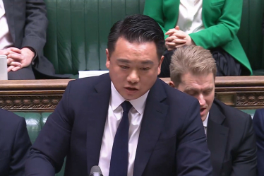 Local MP Alan Mak says Labour Government has failed credibility test on copyright and AI 