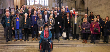 Local MP Alan Mak welcomes more constituents to Parliament 