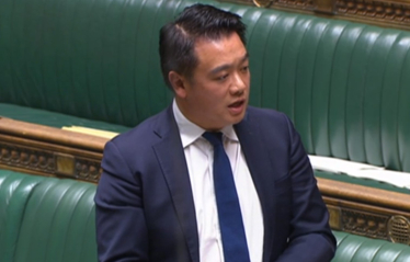 Local MP Alan Mak praises Hayling Island Community Responders in Parliament and calls for more volunteers