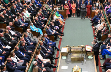 Local MP Alan Mak represents Havant Constituency at State Opening of Parliament 