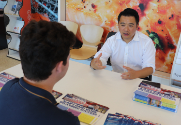 Local MP Alan Mak back to work straight away after General Election including re-starting advice surgeries